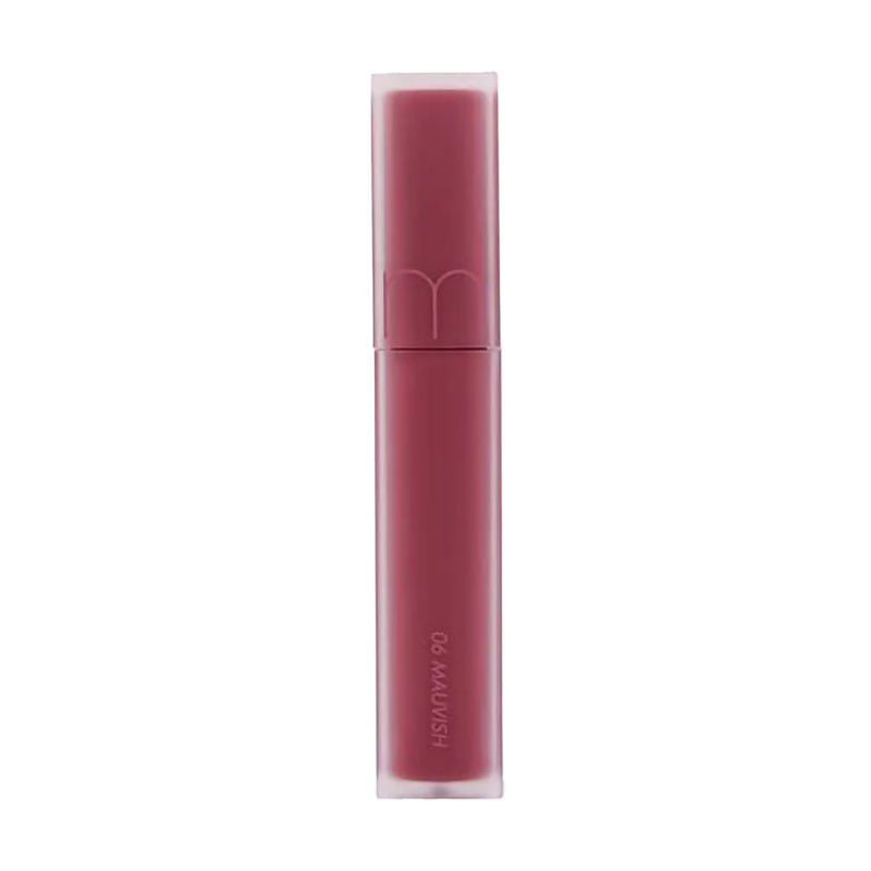 Матовий тінт для губ Rom&amp;nd Blur Fudge Tint 06 Mauvish, 5 г